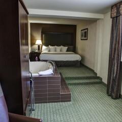Coast Lethbridge Hotel & Conference Centre комната для гостей фото 4