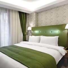 Bizim Hotel комната для гостей