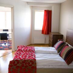 Отель Ole Bull Hotel & Apartments Норвегия, Берген - отзывы, цены и фото номеров - забронировать отель Ole Bull Hotel & Apartments онлайн комната для гостей фото 2
