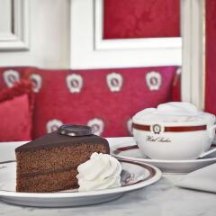Отель Sacher Австрия, Вена - 4 отзыва об отеле, цены и фото номеров - забронировать отель Sacher онлайн в номере