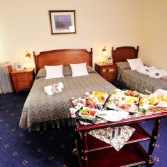 Hotel Belvedere в номере фото 2