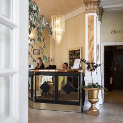 Milling Hotel Plaza Оденсе спа фото 2