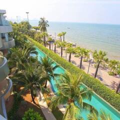 Апартаменты Ocean Fringe Apartment A Паттайя пляж