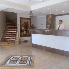 Hotel Oz Yavuz интерьер отеля фото 3