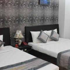 Thien Phu Logia Hotel комната для гостей фото 4