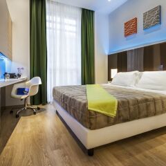 Hotel degli Arcimboldi комната для гостей фото 5