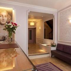 Hotel de Sevigne интерьер отеля фото 3