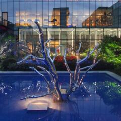 Grand Mercure Shanghai Century Park Hotel бассейн фото 2