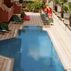 High Life Apartments Турция, Мармарис - отзывы, цены и фото номеров - забронировать отель High Life Apartments онлайн спортивное сооружение