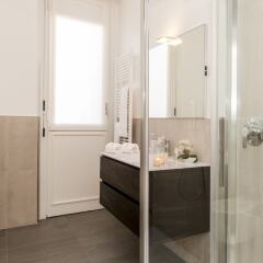 Отель Milan Royal Suites Magenta & Luxury Apartments Италия, Милан - отзывы, цены и фото номеров - забронировать отель Milan Royal Suites Magenta & Luxury Apartments онлайн ванная