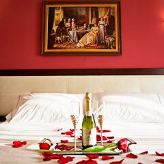 Al Murjan Palace Hotel в номере