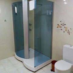 Отель Park Qusar Resort Азербайджан, Куба - отзывы, цены и фото номеров - забронировать отель Park Qusar Resort онлайн ванная