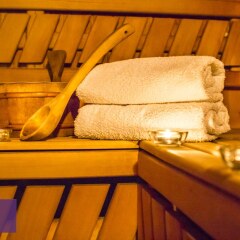 Отель Europejski Краков сауна