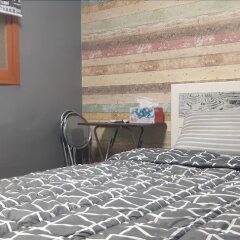 Отель Lodging House Korea гостиничный бар