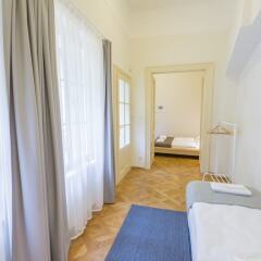 Апартаменты Bohemia Apartments Prague Centre комната для гостей фото 29