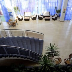 Отель Labranda Golden Beach Коста Кальма парковка