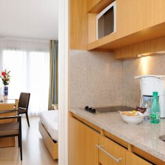 Residhome Appart Hotel Paris-Massy в номере фото 2