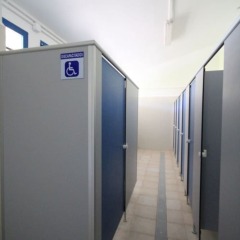 Отель Camping Derby Loredo удобства в номере