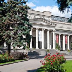 Отель La Scala Gogolevskiy Москва фото 3