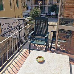 Отель B&B Gelone Италия, Сиракуза - отзывы, цены и фото номеров - забронировать отель B&B Gelone онлайн балкон
