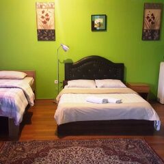 Second Home Hostel Стамбул спа