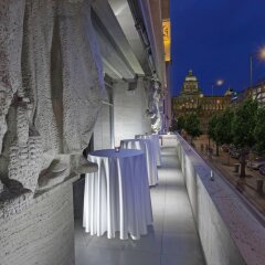 Jalta Boutique Hotel балкон