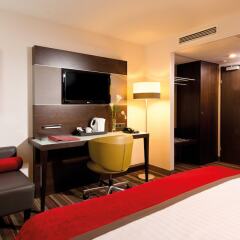 Отель Mercure Wien Europaplatz Вена фото 11
