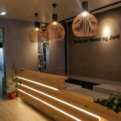 Oslo Hostel Rønningen интерьер отеля