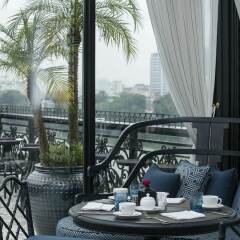 Hanoi La Siesta Central Hotel & Spa в номере фото 2