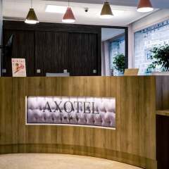 Отель Hôtel Axotel Lyon Perrache интерьер отеля фото 3