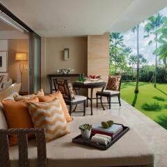 Отель The Mulia Bali комната для гостей фото 2