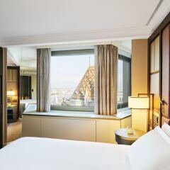 Отель Hilton Budapest Будапешт фото 2