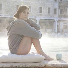 Отель Terme di Saturnia Spa & Golf Resort фитнесс-зал