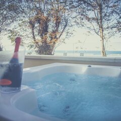 Marina Beach Suite Hotel Римини бассейн фото 2