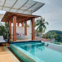 Отель The Pelican Residence & Suite Krabi Таиланд, Талингчан - отзывы, цены и фото номеров - забронировать отель The Pelican Residence & Suite Krabi онлайн фото 4