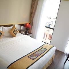 Amazing Hotel Sapa комната для гостей
