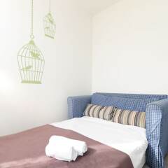Отель Suite Coquelicot - Five Stars Holiday House Ницца балкон