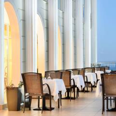 Avalon Hotel Лимни-Кери питание