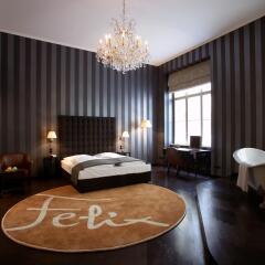 Small Luxury Hotel Altstadt Vienna комната для гостей фото 2