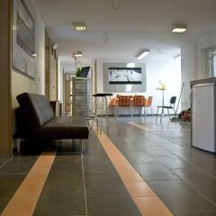 Отель Bedstop Hostel Berlin Messe ICC Германия, Берлин - отзывы, цены и фото номеров - забронировать отель Bedstop Hostel Berlin Messe ICC онлайн в номере фото 2