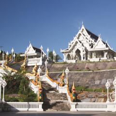 Отель Krabi Orchid Hometel Таиланд, Краби - отзывы, цены и фото номеров - забронировать отель Krabi Orchid Hometel онлайн приотельная территория