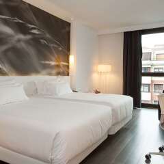 Отель NH Collection Villa de Bilbao комната для гостей фото 2