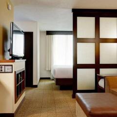 Отель Hyatt Place Dubai, Wasl District Дубай удобства в номере