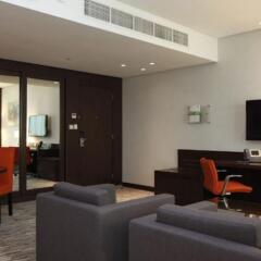 Отель Holiday Inn Meydan с домашними животными