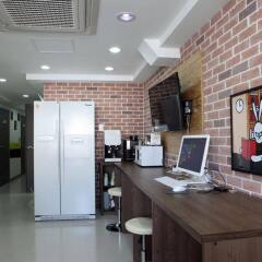 Отель 24 Guesthouse Dongdaemun Market питание