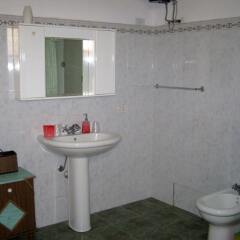 Отель B&B Mare Di S. Lucia Италия, Сиракуза - отзывы, цены и фото номеров - забронировать отель B&B Mare Di S. Lucia онлайн ванная