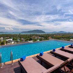 Отель The View Rawada Resort & Spa бассейн фото 2