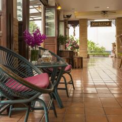 Отель Korbua House интерьер отеля