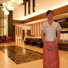 Отель Peach Hill Resort интерьер отеля фото 3