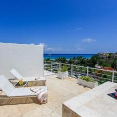 Отель Magia Beachside Condo Плая-дель-Кармен фото 7